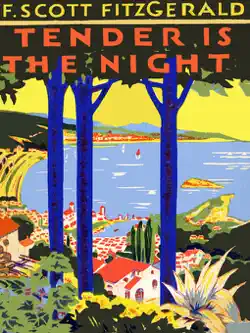 tender is the night (reader's edition) book cover image