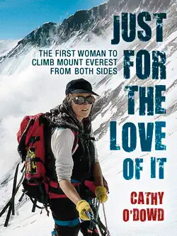 just for the love of it book cover image