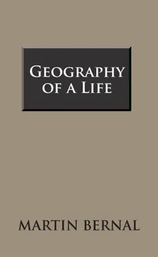 geography of a life imagen de la portada del libro