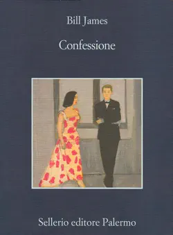 confessione book cover image