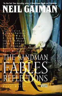 sandman vol. 6: fables and reflections (new edition) book cover image
