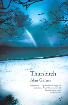 thursbitch book cover image