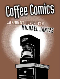 the norm: coffee comics book cover image