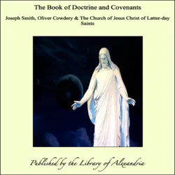 the book of doctrine and covenants book cover image