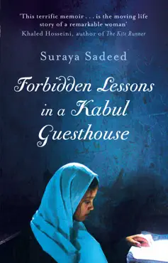 forbidden lessons in a kabul guesthouse imagen de la portada del libro
