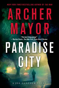 paradise city book cover image