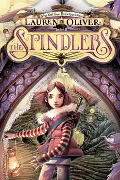 the spindlers imagen de la portada del libro