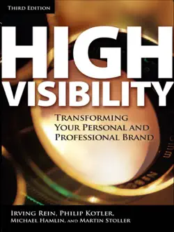 high visibility, third edition book cover image