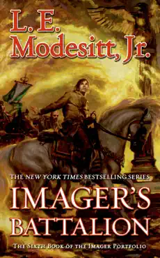 imager's battalion book cover image