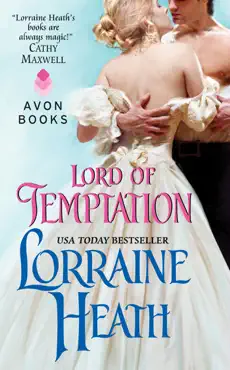lord of temptation imagen de la portada del libro