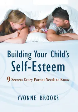 building your child's self-esteem book cover image
