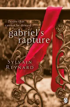 gabriel's rapture imagen de la portada del libro
