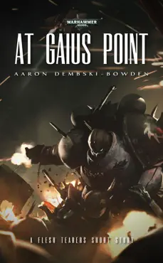 at gaius point book cover image