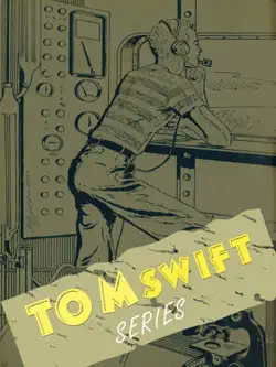 tom swift series book cover image
