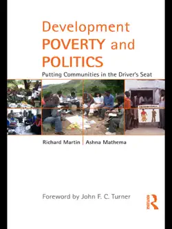 development poverty and politics book cover image