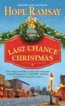 Last Chance Christmas synopsis, comments
