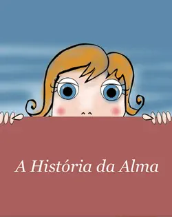 a história da alma book cover image