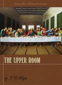 the upper room book cover image
