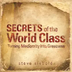 secrets of the world class book cover image