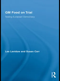 gm food on trial book cover image