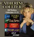 Catherine Coulter The FBI Thrillers Collection Books 11-15 synopsis, comments