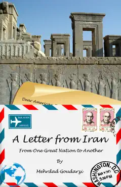 a letter from iran imagen de la portada del libro