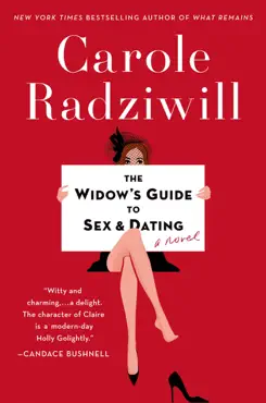 the widow's guide to sex and dating book cover image
