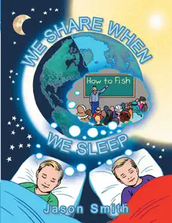 we share when we sleep book cover image