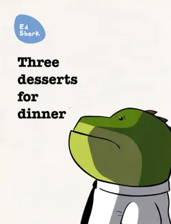 three desserts for dinner imagen de la portada del libro