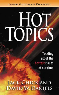 hot topics book cover image
