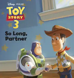 toy story: so long, partner book cover image