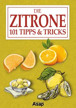 die zitrone: 101 tipps & tricks book cover image