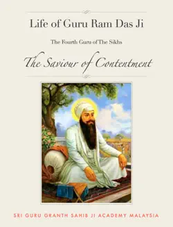 life of guru ram das ji book cover image