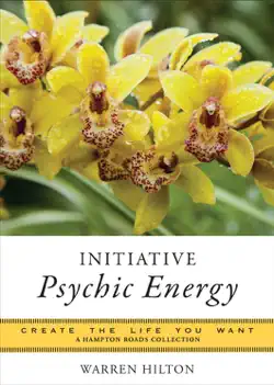initiative psychic energy book cover image