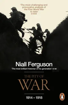 the pity of war imagen de la portada del libro