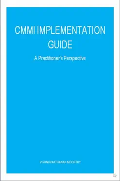 cmmi implementation guide book cover image