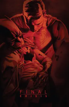final crisis book cover image