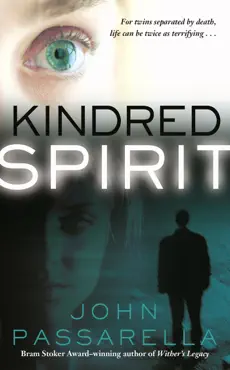 kindred spirit book cover image