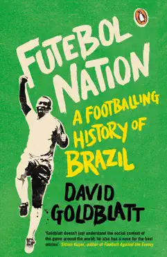 futebol nation imagen de la portada del libro