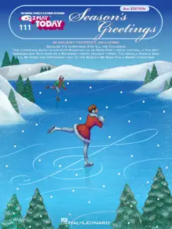 season's greetings (songbook) book cover image