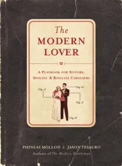 the modern lover book cover image
