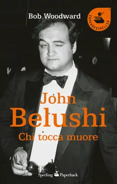 john belushi book cover image