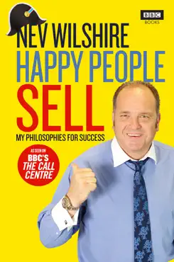 happy people sell book cover image