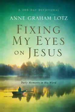 fixing my eyes on jesus book cover image