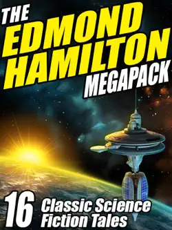the edmond hamilton megapack book cover image