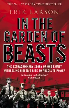 in the garden of beasts imagen de la portada del libro