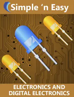 electronics and digital electronics book cover image