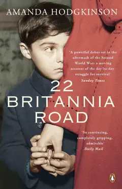 22 britannia road imagen de la portada del libro