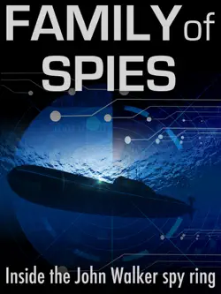 family of spies book cover image