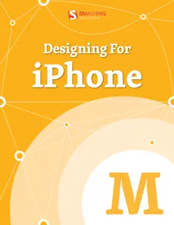 designing for iphone imagen de la portada del libro